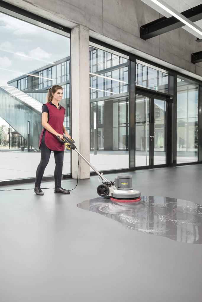 Karcher Lavasciuga pavimenti monospazzola BDS 43/150 C Classic