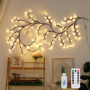 Luce a Led Flexible - Decorazione per Camera da Letto - 72 LED - Decorazione per Parete