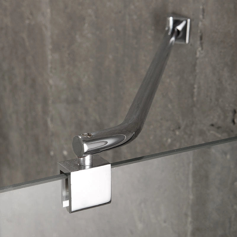 Box doccia 80x100 in cristallo 6mm