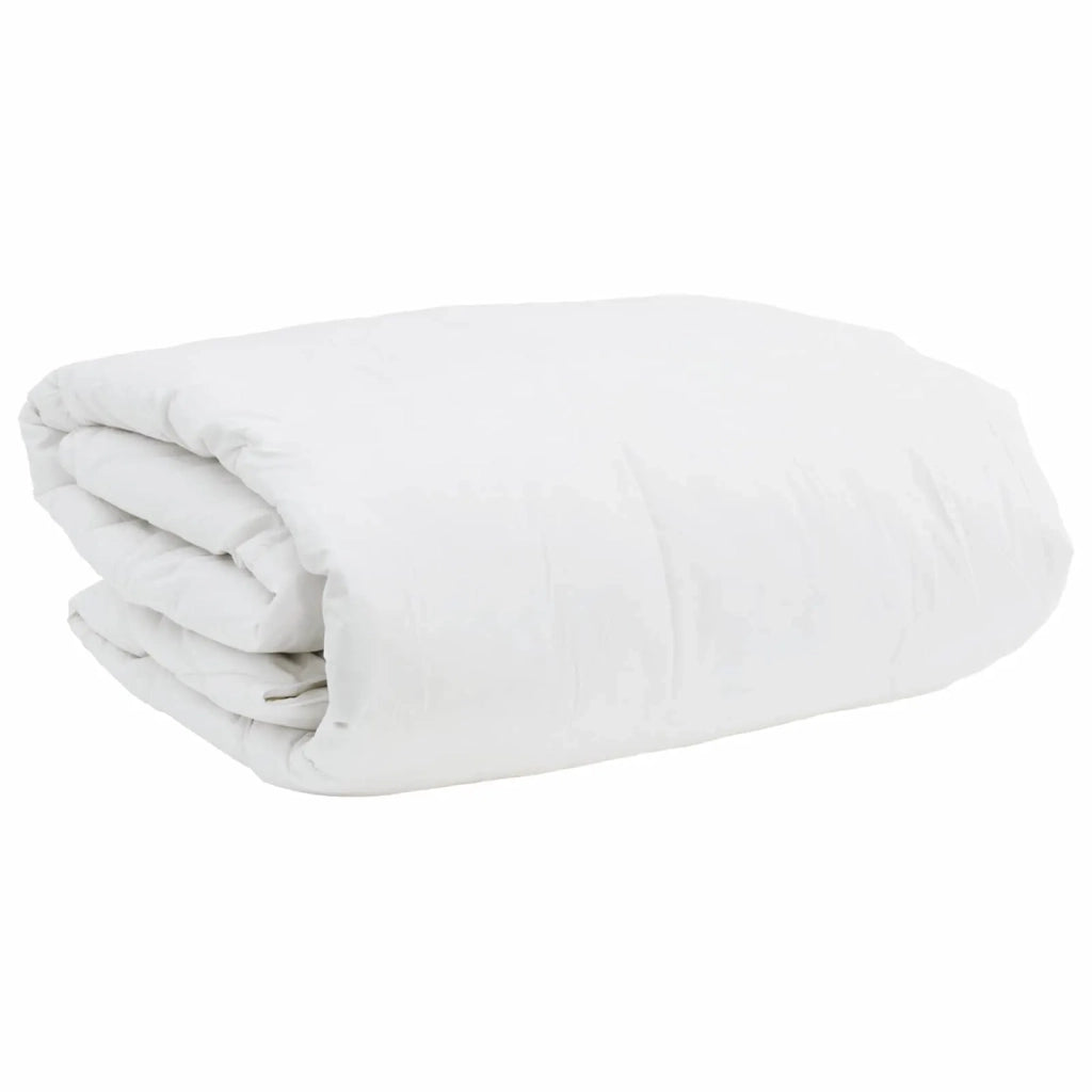 Set di Piumoni con cuscino 3 pcs Bianco Piuma d'anatra 3377110