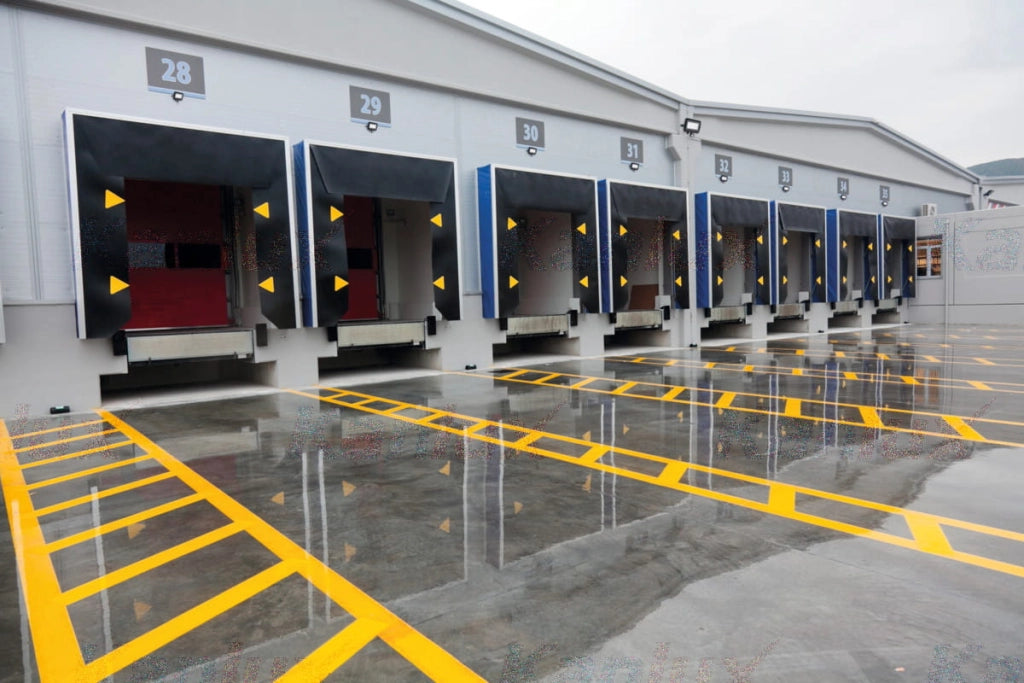Kanlux ANTEM faretto LED esterno 30W 4000K IP65 nero
