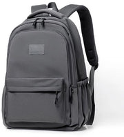 Zak da studente grande borsa per libri, grigio Galaxy