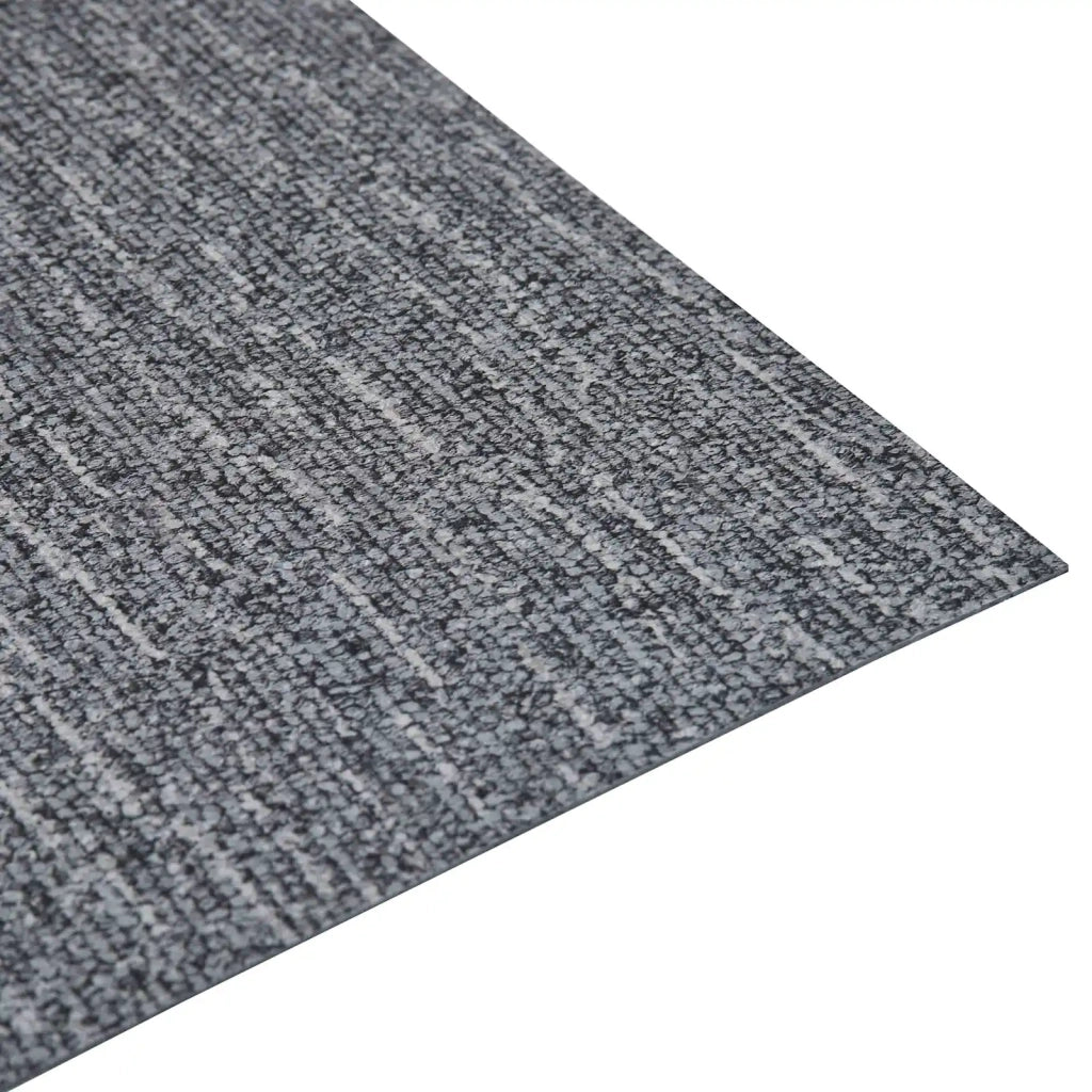 Tavole per Pavimenti 5,11 m² 55 pcs PVC Bianco e Grigio 42046283