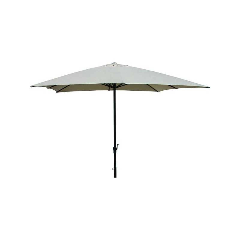 Ombrellone Metallo Poliestere Beige 300X300 Vette 00910