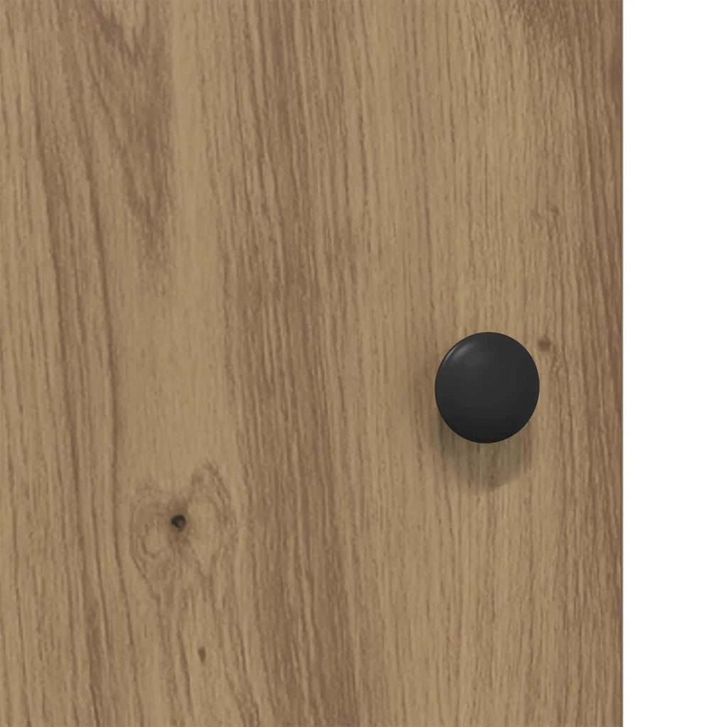 Libreria 76,5 x 30 x 154,5 cm Legno multistrato 882150