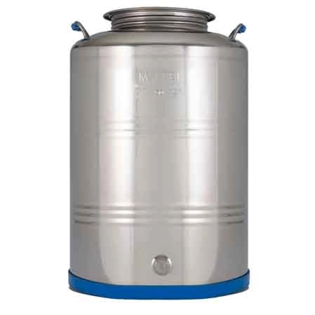 Fustino per Olio Saldato Maffei 50 l