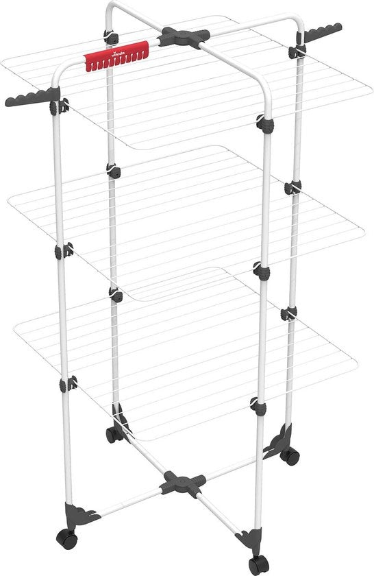 Torenelevatore Modulare a Multi Livelli - 71 x 71 x 132 cm