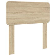 Testiera | Testata Rovere Sonoma Legno multistrato