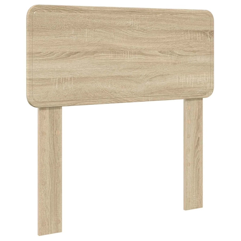 Testiera | Testata Rovere Sonoma Legno multistrato