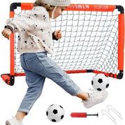 Set di palloni da calcio da giardino da 2 pezzi per regali per bambini