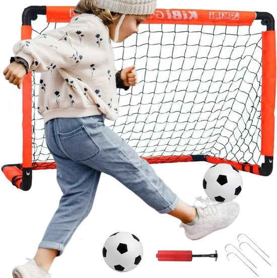 Set di palloni da calcio da giardino da 2 pezzi per regali per bambini