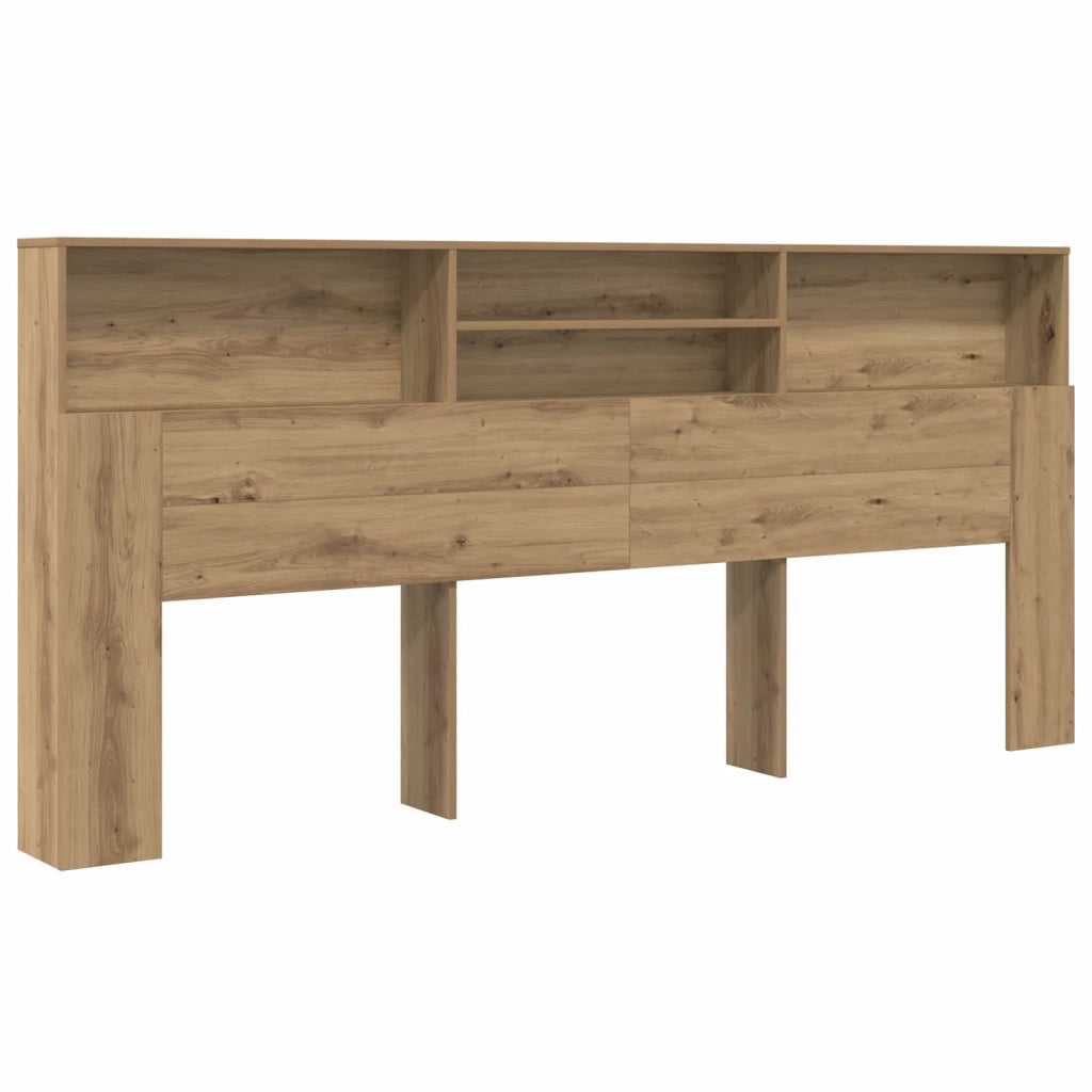 Testata del letto Rovere artigianale Legno ingegnerizzato 879448