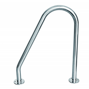 TIENTIBENE ALTO IN ACCIAIO INOX