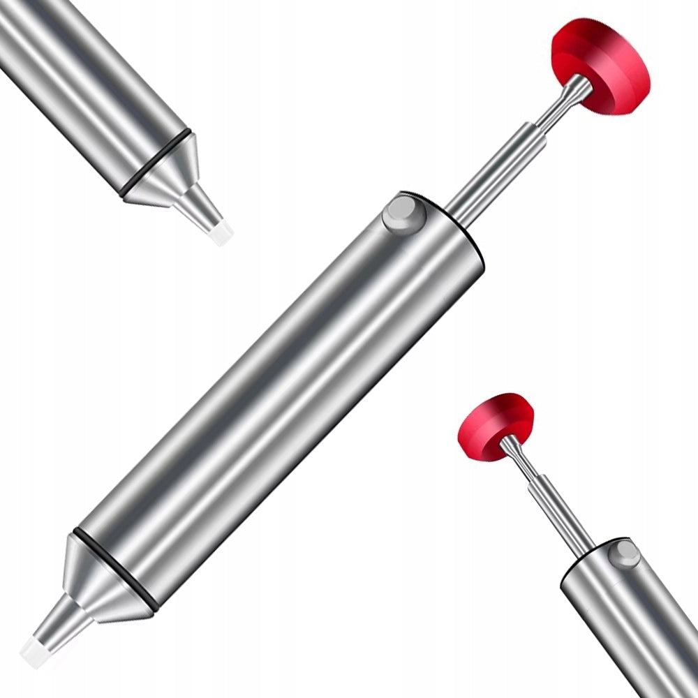 Pompa Dissaldante Manuale – Alta Efficienza, Materiale Nylon Resistente | Compatto e Leggero