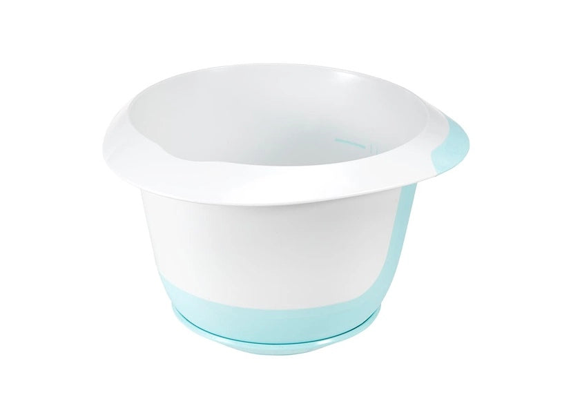 Insalatiera Ciotola in Plastica Mariella con Ventosa Keeper 1.5 Litri 20 x 13 cm