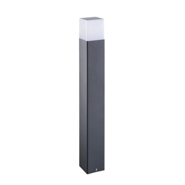 Lampada da esterno a paletto Kanlux VADRA 80cm E27 IP44