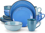 Servizio da tavola, ceramica, stile vintage