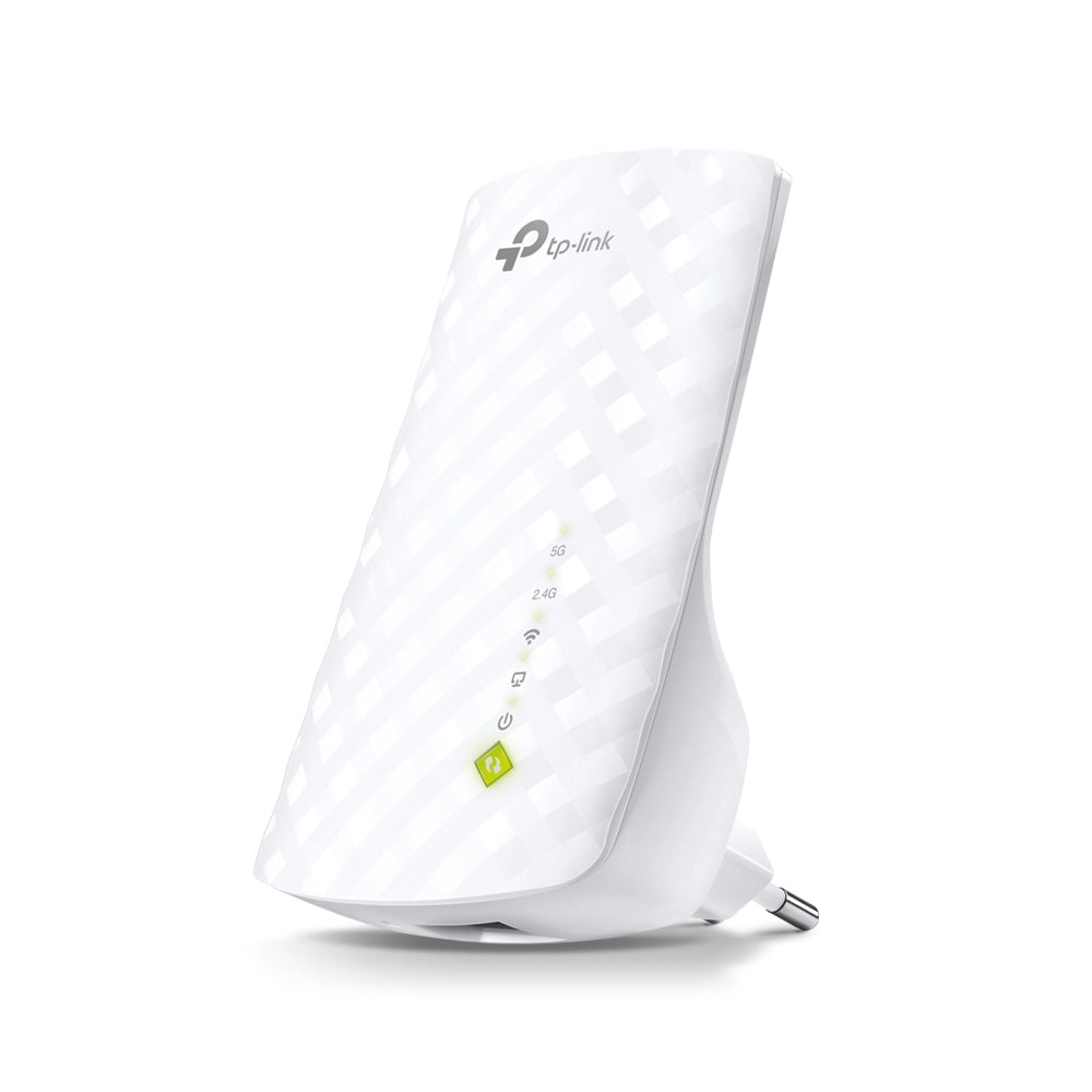 Range extender ac750 wall plugged internal antenna - RE200