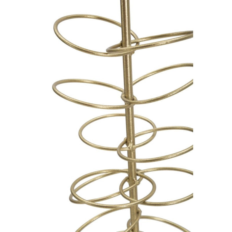 Porta Cand Rings cm 14x13x46