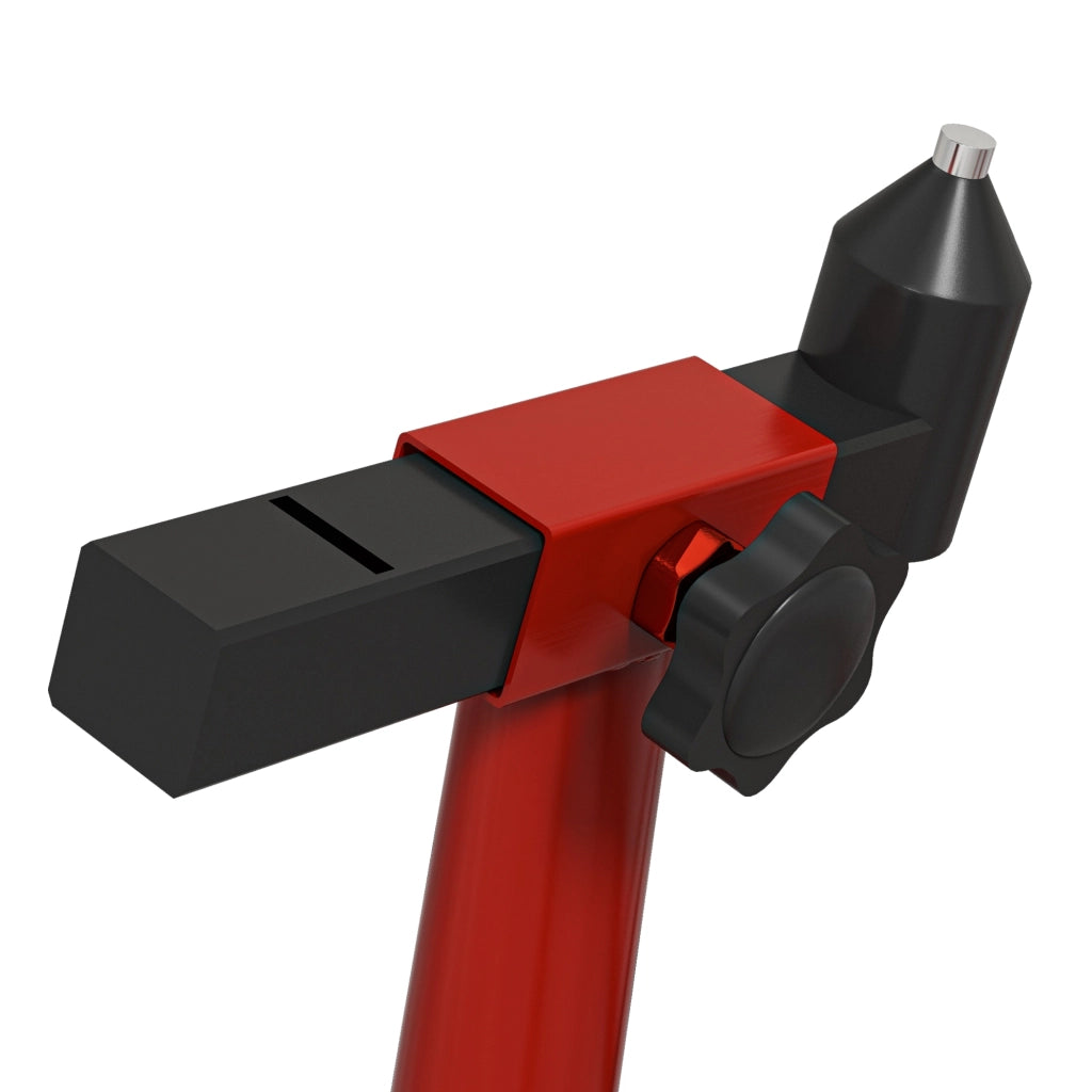 Supporto per moto ¨C Minimal ¨C rosso