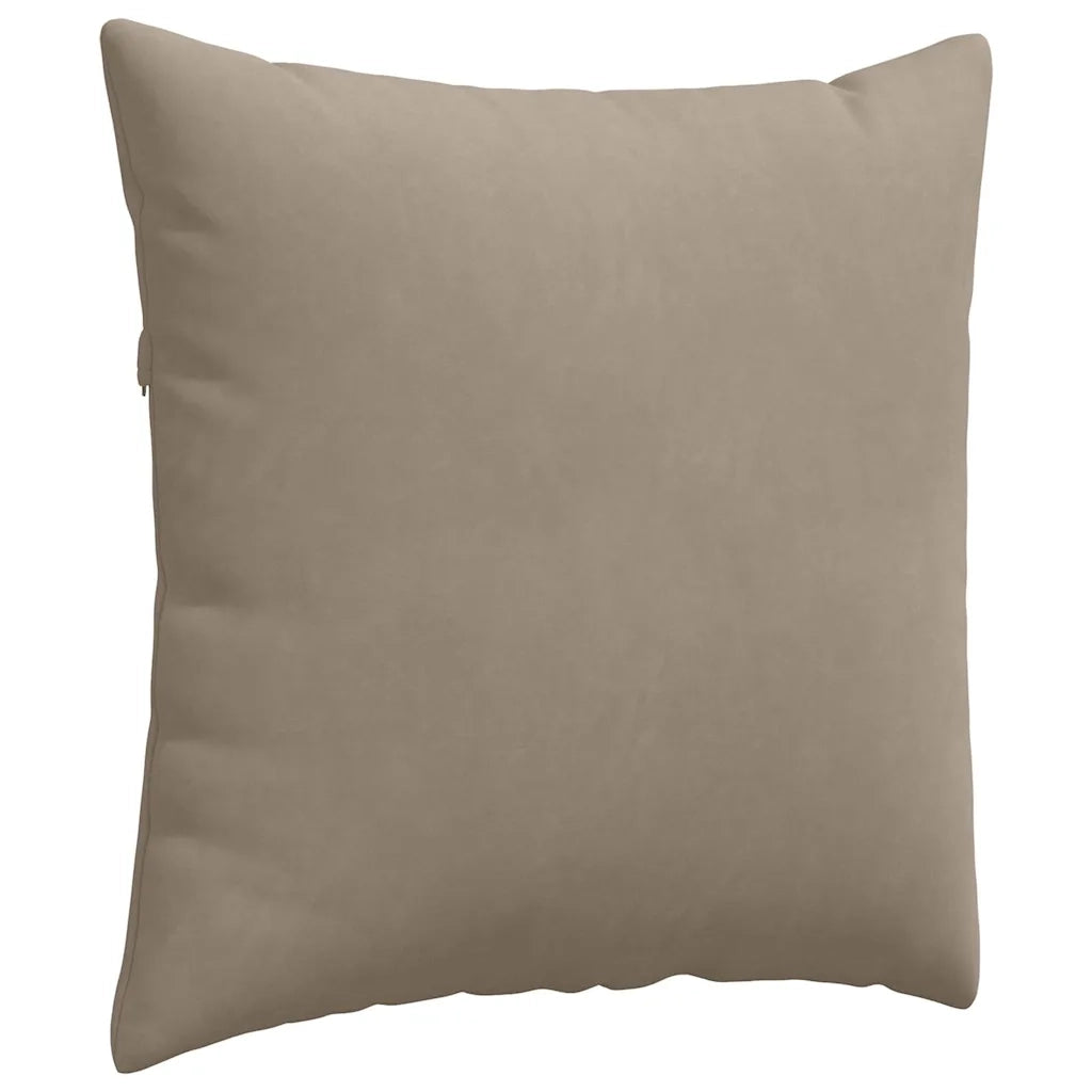 Cuscini da Divano 2 pcs Talpa 60 x 60 cm Tessuto 42014026
