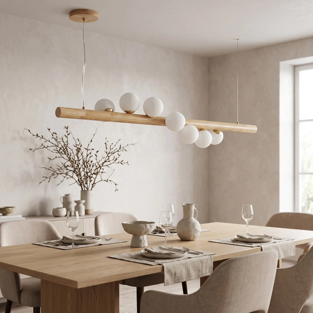 Lampada A Sospensione Da Soffitto APP1907-7CP