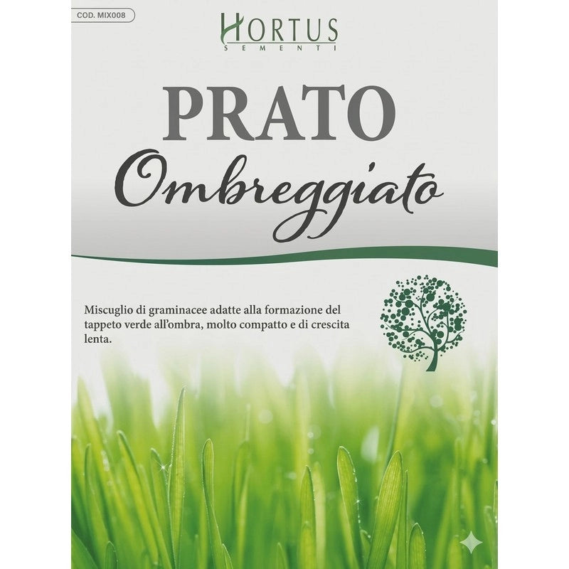 Prato Ombreggiato 500 gr