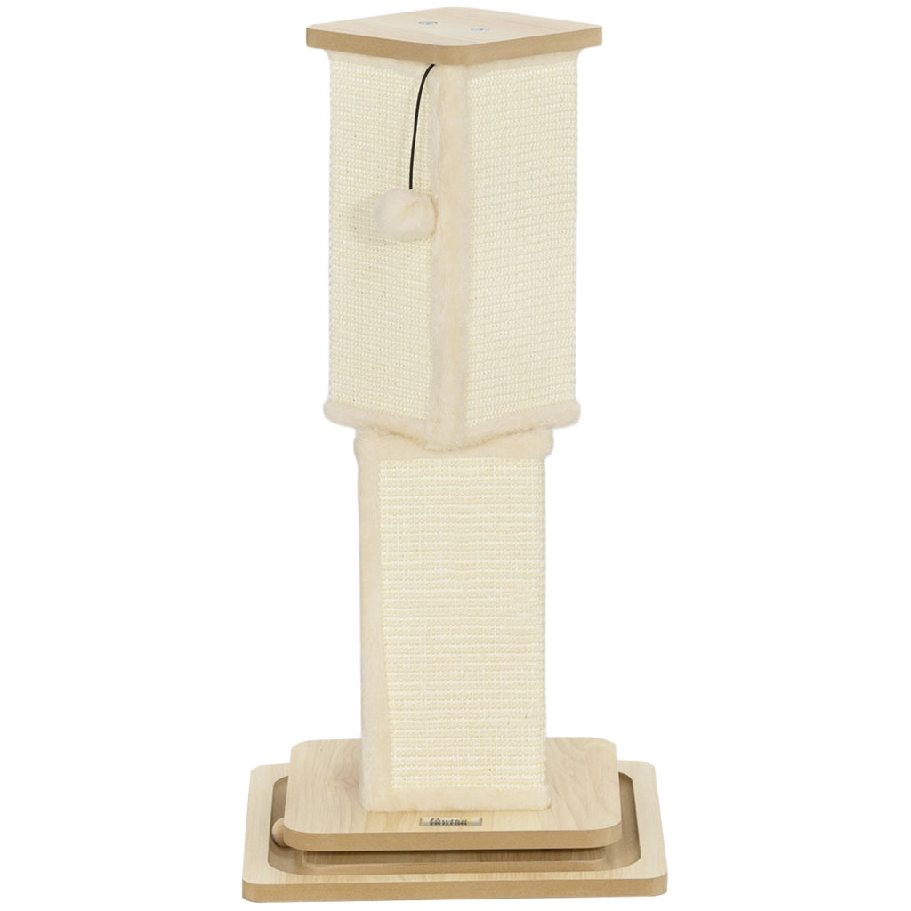 Tiragraffi con giocattoli ¨C Minimal ¨C 34x34x67 cm