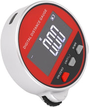 Liniaal elettrico con schermo LCD per misure precise