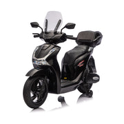 Moto Elettrica per Bambini Honda SH125 -Nero