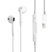 Trade Shop - Cuffie Con Connettore Hifi Wired Bluetooth Suono Hd Per Ipad Iphone 7 7s 8 Plus -