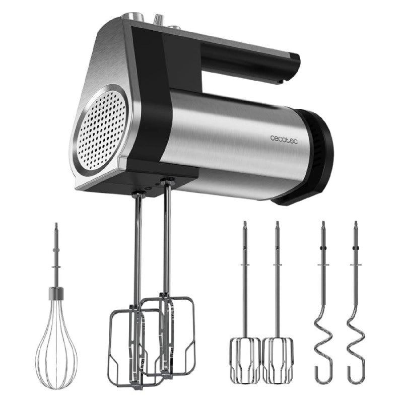 CECOTEC 04385 - PowerTwist 500 Full Steel