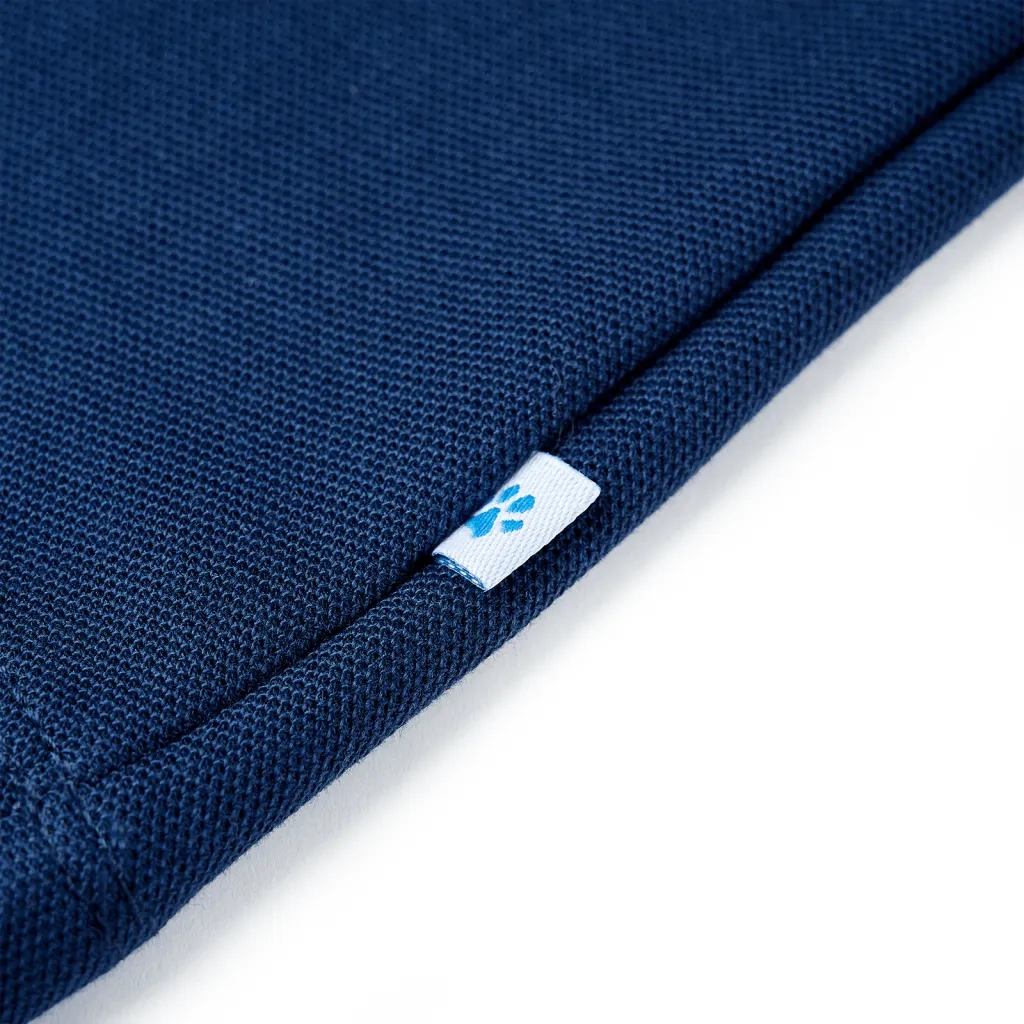 Polo da Bambino Blu Marino 116 12161