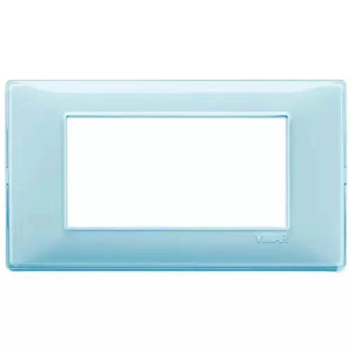 VIMAR PLANA - PLACCA 4M REFLEX ACQUA