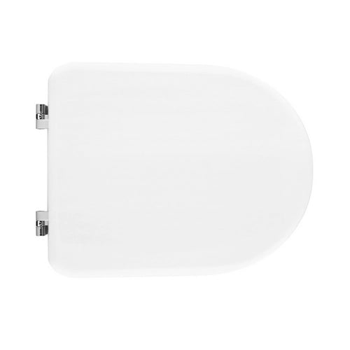 SEDILE WC PER POZZI GINORI VASO YDRA FORMA 6- Bianco - Cerniere A passanti- CW- pezzi 1