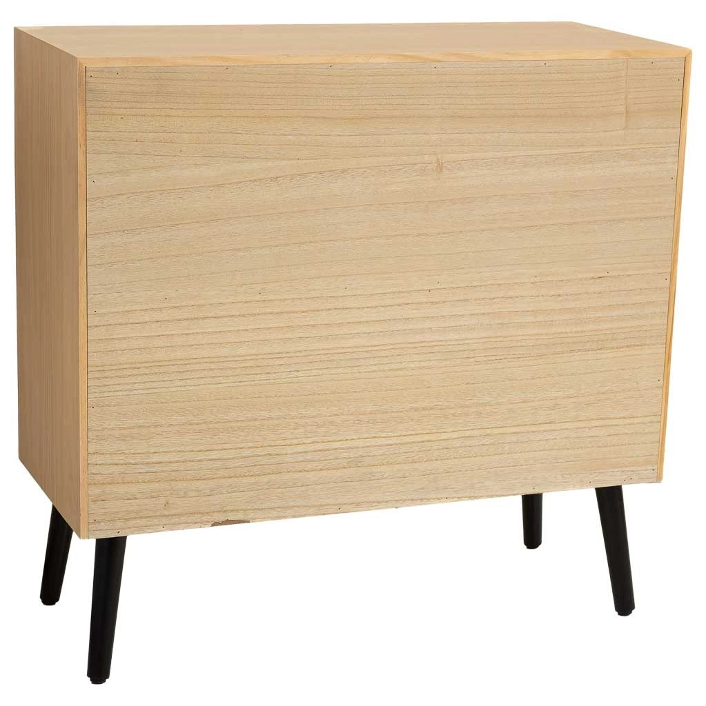 armadio in legno 80x37x101h cm