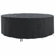 Copertura per mobili Nero 279 x 279 x 85 cm Tessuto Oxford 210D