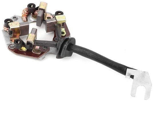 Supporto per pennelli a carbonio per veicoli starter per Teana, Bluebird, Cefiro, Versa e Tiida colore blu