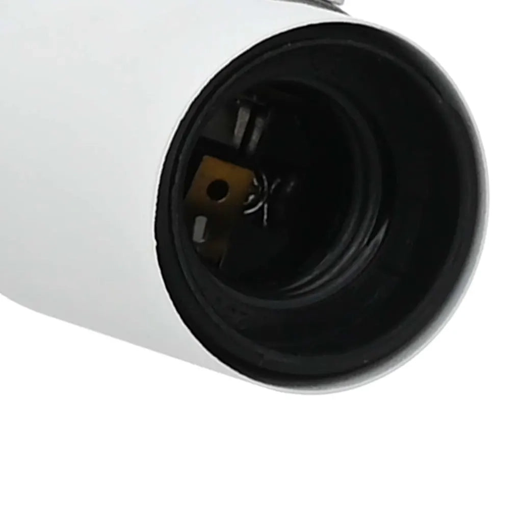 Faretto da soffitto Bianco 6,5 x 6 x 11,5 cm Metallo 4108177