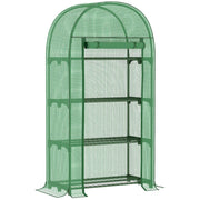 Serra da Giardino ¨C Minimal ¨C 80x49x160 cm Verde