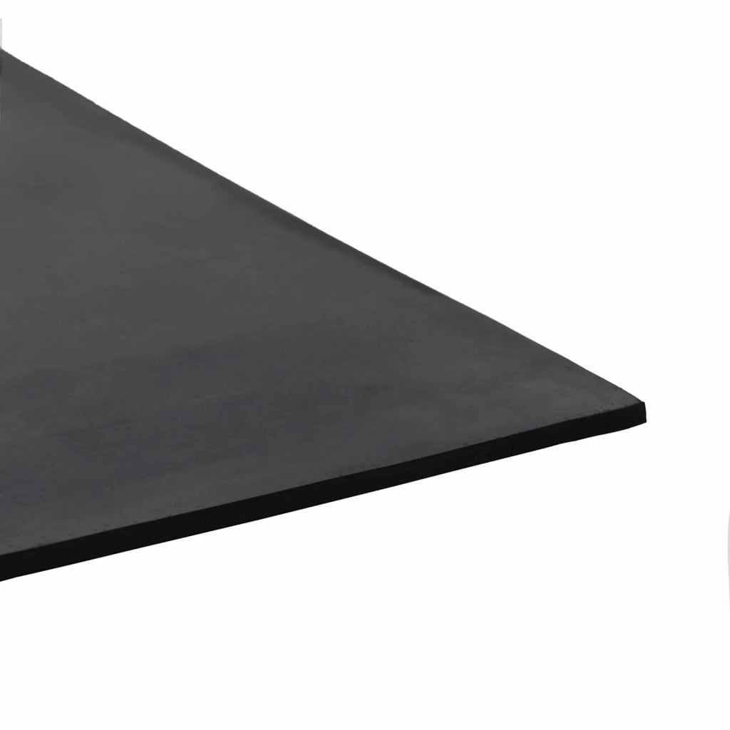 Tappeto per pavimento Nero 1,2 x 2 m Gomma 42046740