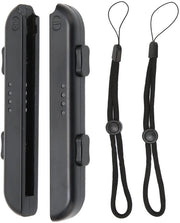 Accessori per Joy Con - 2 pezzi - Lanyard per aumentare la sicurezza di utilizzo - Materiale resistente agli urti