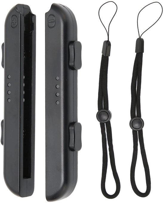 Accessori per Joy Con - 2 pezzi - Lanyard per aumentare la sicurezza di utilizzo - Materiale resistente agli urti