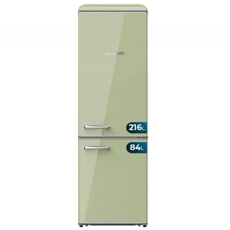 CECOTEC 02760 - Bolero CoolMarket Combi Origin 300 Green E