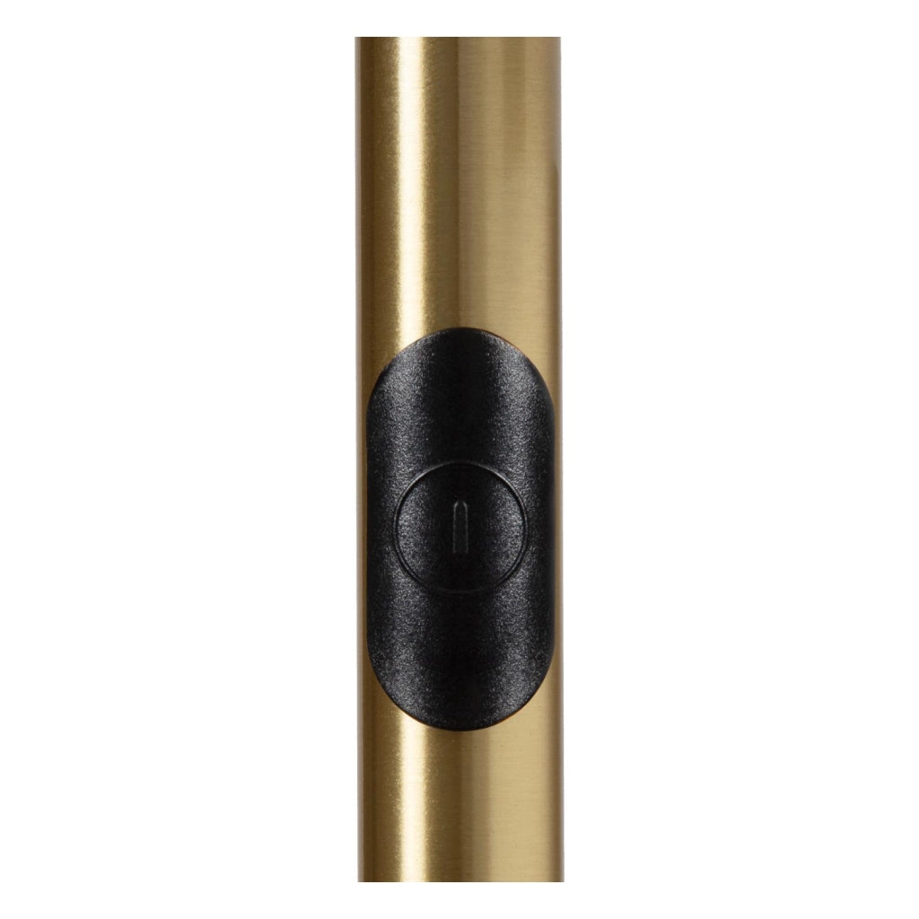 Lampada da terra CELESTE LED 20W oro Lucide