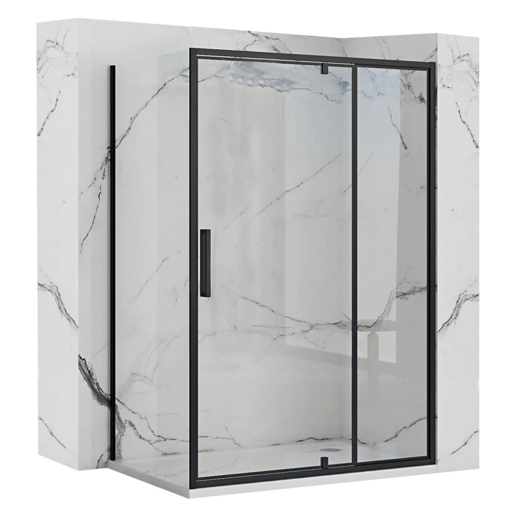 Cabina Doccia Ad Angolo Rapid Swing 70x100