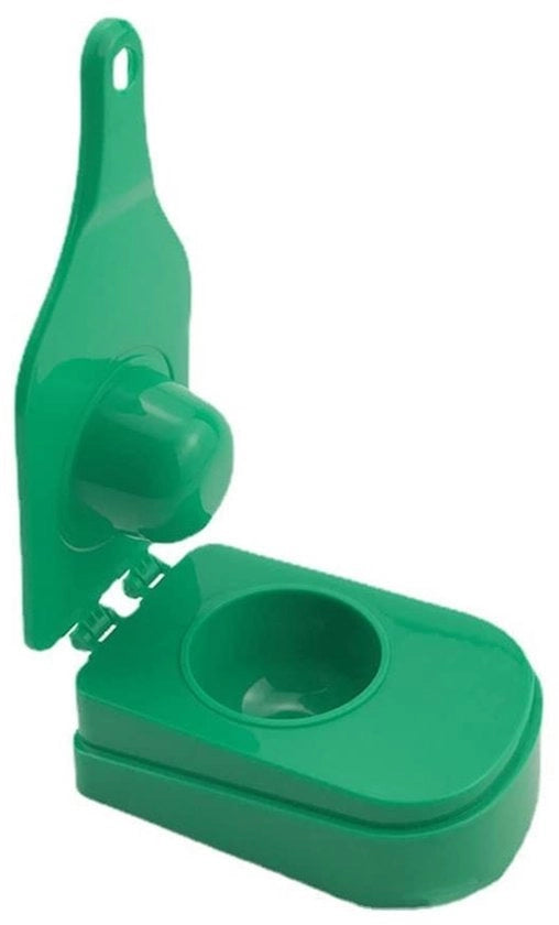 Fornello multifunzionale a forma di torta - Forni da torta - Accessori da cucina - Facile da utilizzare - Materiale in plastica duraturo - Manico per comfort - Fornello per torta