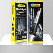 Trade Shop - Torcia Led Flashlight Accessorio Casa Esterni Emergenza Multifunzione Q-led555 -