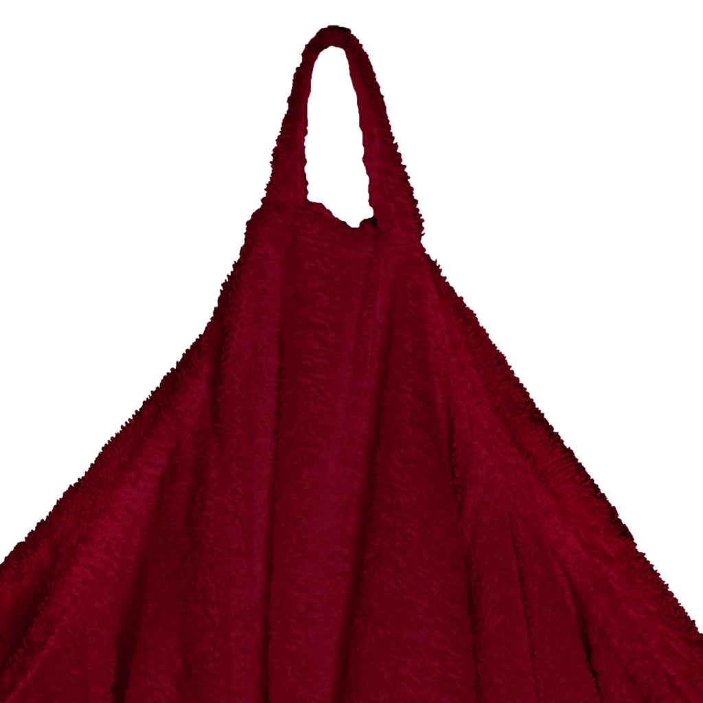 Accappatoio KINN Rosso XL Cotone CFW5518331