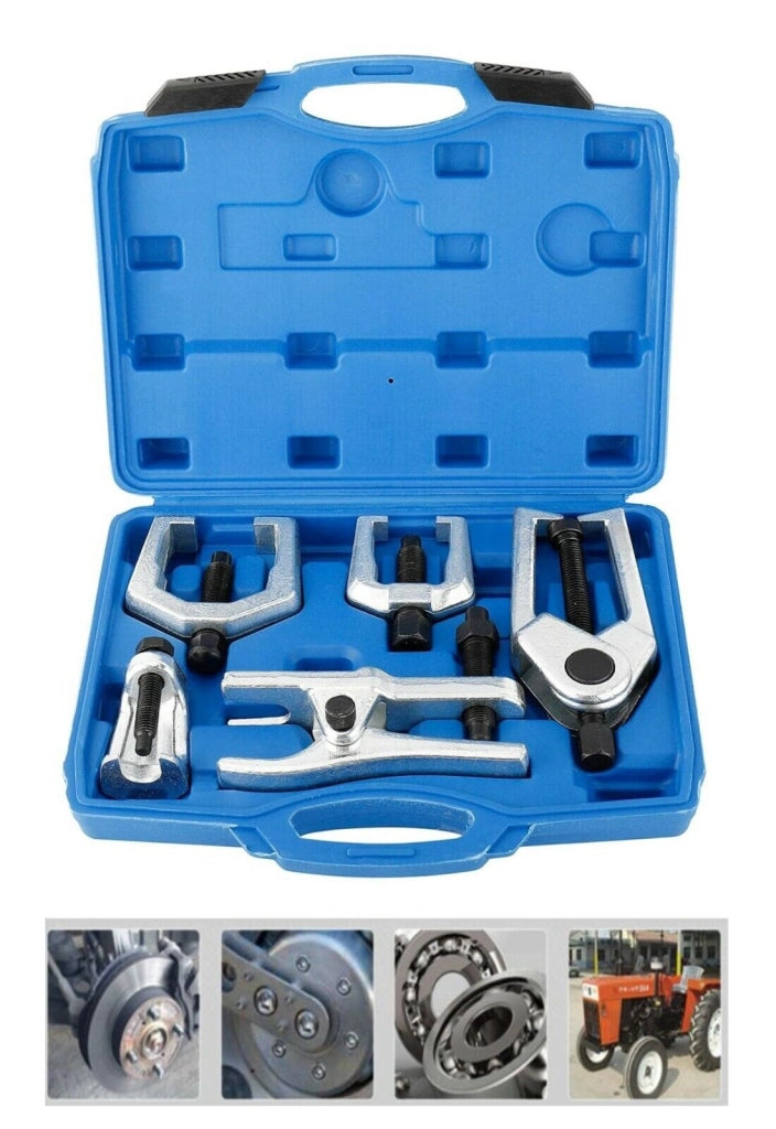 Kit 5pz estrattore separatore snodi giunti sferici testine tirante trasversale